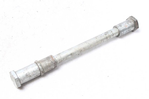 Front wheel axle, front axle Kawasaki Z 650 KZ650F 80-83