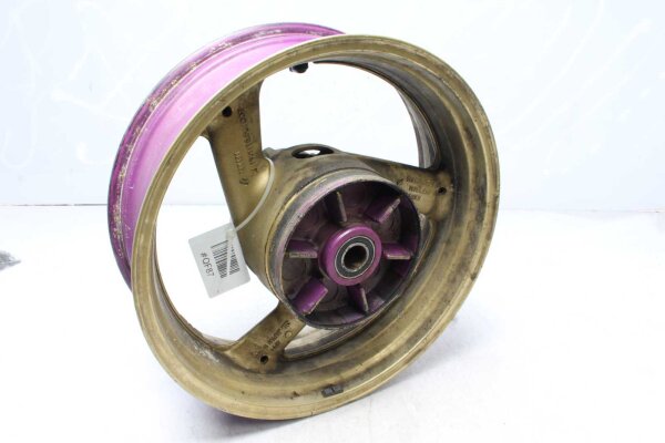 Achterwielvelg Yamaha YZF 750 R 4HN 93-98