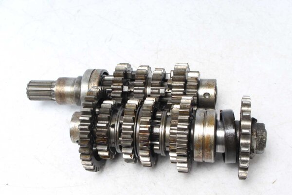 Vaihteistomoottori Kawasaki Z 440 Ltd KZ440A 80-83