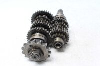 Vaihteistomoottori Kawasaki Z 440 Ltd KZ440A 80-83