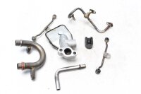 Oil line oil cooler Yamaha YZF 750 R 4HN 93-98