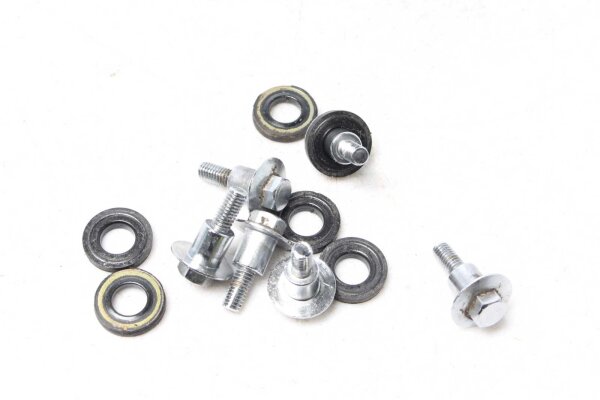 Cylinderhovedskruer Kawasaki Z 1100 ST KZT10A 81-83