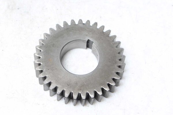Gear gear tandhjul Kawasaki KLR 650 KL650A/A 87-89
