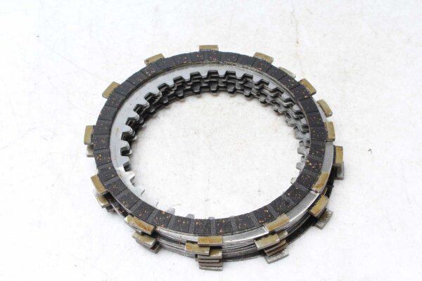 Koblingsplader kobling Kawasaki Z 440 Ltd KZ440A 80-83