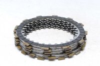 Koblingsplader kobling Kawasaki Z 440 Ltd KZ440A 80-83