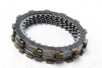 Koblingsplader kobling Kawasaki Z 440 Ltd KZ440A 80-83