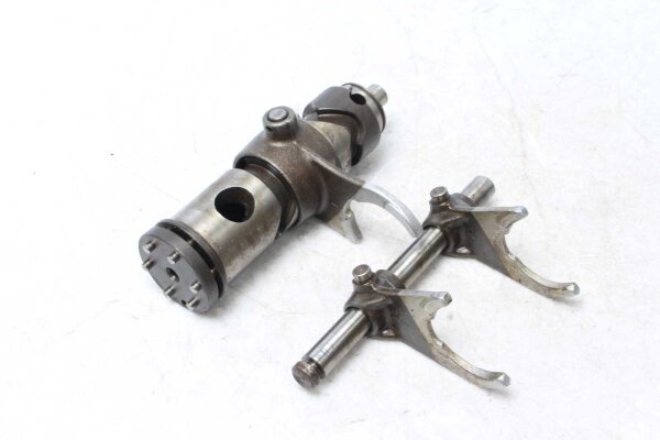 Vaihteiston vaihteistorummun vaihdekynsi Kawasaki Z 440 Ltd KZ440A 80-83