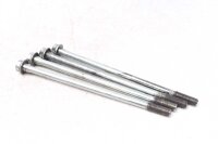 Bolzen Zylinderkopfschrauben Kawasaki KLR 600 KL600A/A 84-85