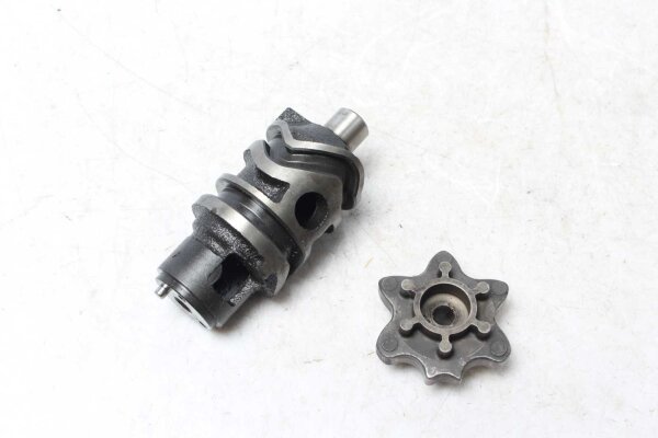 Gearskiftstromle Kawasaki KLR 600 KL600A/A 84-85