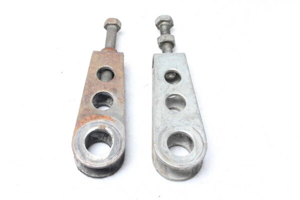 Bras oscillant tendeur de chaîne Kawasaki Z 750 E KZ750E/E 80-82