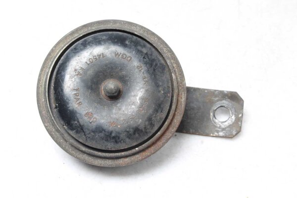 Hupe Horn Segnalatore acustico Kawasaki GPZ 750 Unitrak ZX750A3 83-85