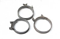 Ansaugstutzen Schellen Kawasaki GPZ 750 Unitrak ZX750A3...