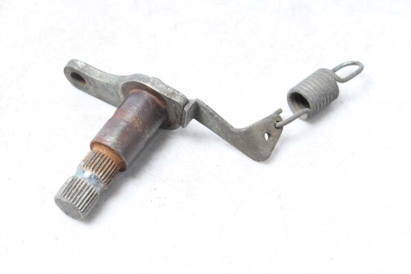 Rear brake lever mount Kawasaki Z 750 GT KZ750E/P 82-85