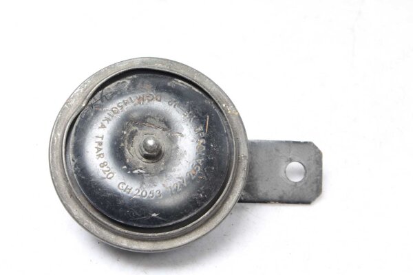 Hupe Horn Segnalatore acustico Kawasaki GPZ 750 Unitrak ZX750A3 83-85