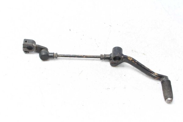 Pedal de cambio de palanca de cambios Kawasaki GPZ 750 Unitrak ZX750A3 83-85