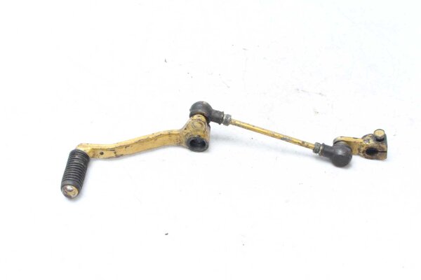 Pedal de cambio de palanca de cambios Kawasaki GPZ 750 Unitrak ZX750A3 83-85