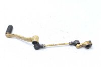 Pedal de cambio de palanca de cambios Kawasaki GPZ 750 Unitrak ZX750A3 83-85