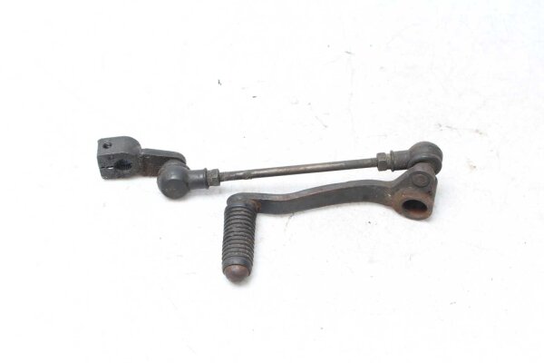 Shift lever shift pedal Kawasaki GPZ 750 Unitrak ZX750A3 83-85