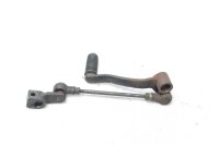 Shift lever shift pedal Kawasaki GPZ 750 Unitrak ZX750A3...