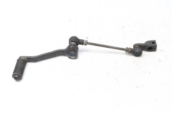 Vaihdevivun vaihdepoljin Kawasaki GPZ 750 Unitrak ZX750A3 83-85