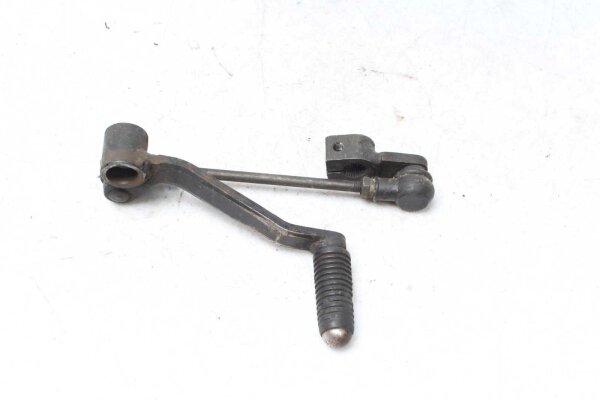 Shift lever shift pedal Kawasaki GPZ 750 Unitrak ZX750A3 83-85