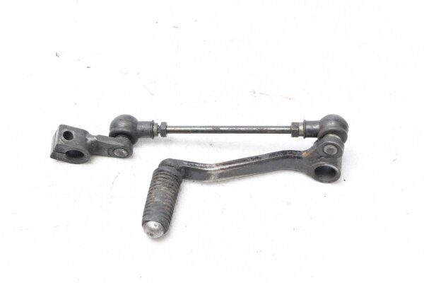 Shift lever shift pedal Kawasaki GPZ 750 Unitrak ZX750A3 83-85