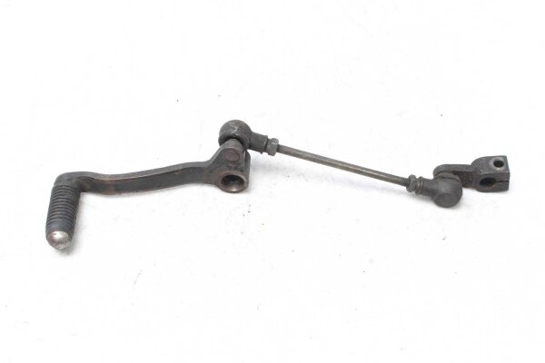 Pedal de cambio de palanca de cambios Kawasaki GPZ 750 Unitrak ZX750A3 83-85