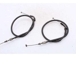 Throttle cable Bowden cable Honda VF 500 F2 PC12 84-87