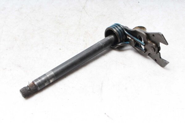 växlingsaxel Kawasaki KLR 600 KL600A/A 84-85