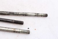 Sekoitettu paljon jäljellä olevia osia Kawasaki Z 440 2 Zylinder KZ440A/C 80-83