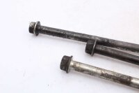 Sekoitettu paljon jäljellä olevia osia Kawasaki Z 440 2 Zylinder KZ440A/C 80-83