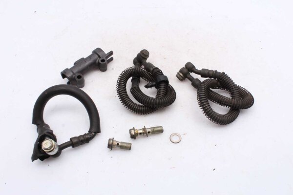 Brake hose front brake line Kawasaki ZX-R 400 ZX400L1-L3 91-93