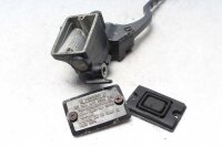 Kytkimen kiinnitys kytkinvipu Kawasaki GPZ 1000 RX ZXT00A 86-87