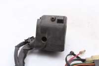 Ohjaustangon kytkimen ohjaustangon kiinnitys vasemmalla Kawasaki GPX 600 R ZX600C1-C5 88-92