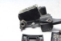 Kytkimen kiinnitys kytkinvipu Kawasaki GPZ 1000 RX ZXT00A 86-87