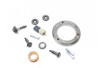 Blandet parti af resterende dele Kawasaki KLR 650 KL650A/A 87-89