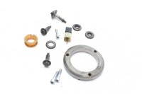 Blandet parti af resterende dele Kawasaki KLR 650 KL650A/A 87-89