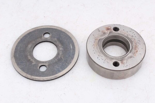 Blandat mycket återstående delar Kawasaki GPZ 1100 Unitrak KZT10B-B 83-85