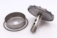 Coperchio del filtro dellolio Kawasaki GPZ 1100 Unitrak KZT10B-B 83-85