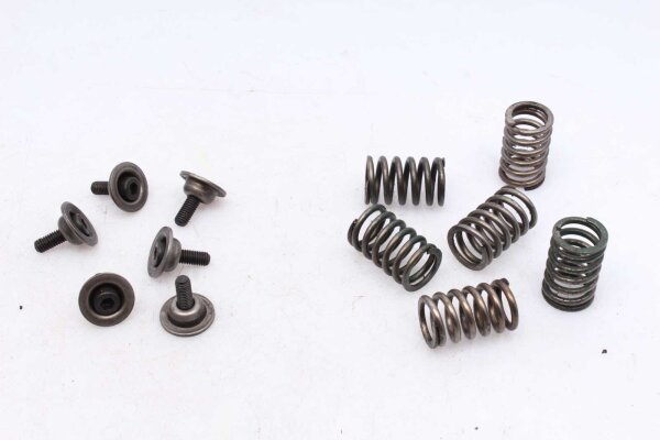 Kupplungskorb Federn Kawasaki GPZ 1100 Unitrak KZT10B-B 83-85
