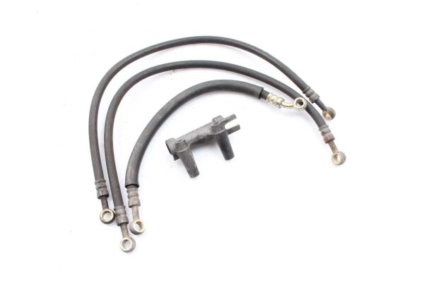 Bremsschlauch Bremsleitung vorn Kawasaki GPZ 1100 Unitrak KZT10B-B 83-85