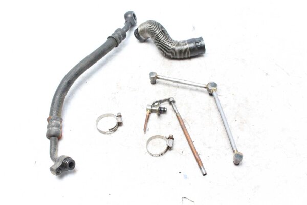 Oil line oil cooler Kawasaki Z 1100 ST KZT10A 81-83