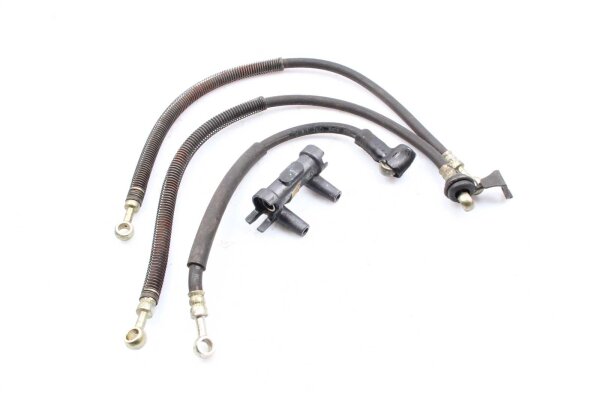 Conduite de frein avant Kawasaki GPZ 1100 Unitrak KZT10B-B 83-85