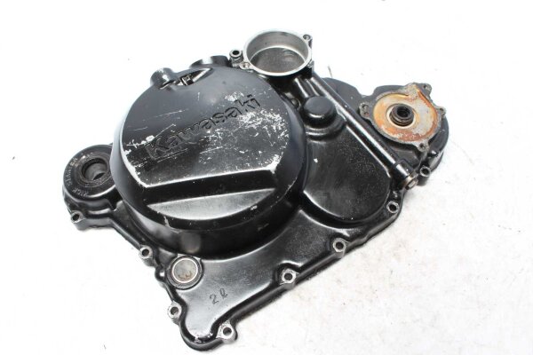 Right engine cover Kawasaki KLR 600 KL600A/A 84-85