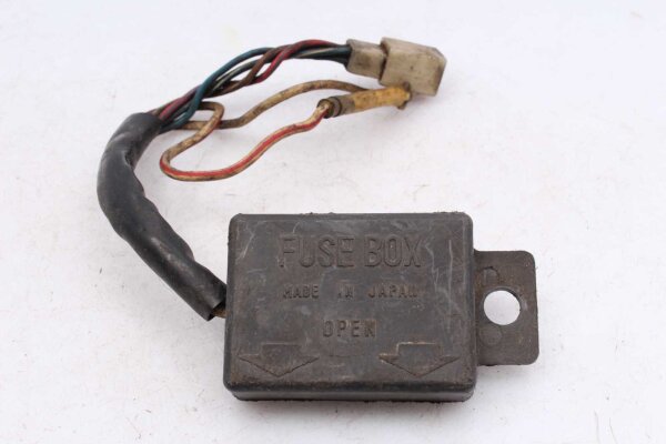 Fuse box fuse box Kawasaki Z 1000 ST KZT00E 79-80