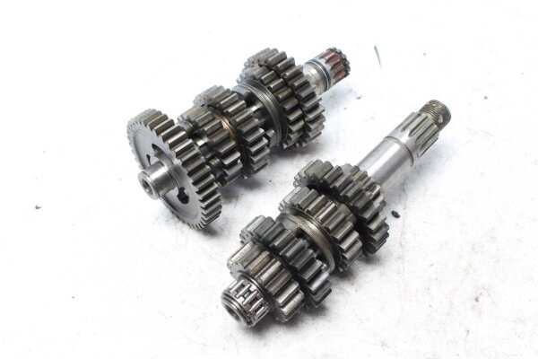 Gear drivmotor Kawasaki KLR 600 E KL600A/B 86-94