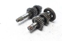 Gear drivmotor Kawasaki KLR 600 E KL600A/B 86-94