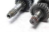 Gear drivmotor Kawasaki KLR 600 E KL600A/B 86-94