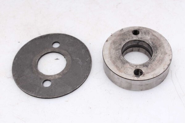 Lot mixte de pièces restantes Kawasaki GPZ 1100 Unitrak KZT10B-B 83-85