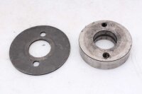 Lot mixte de pièces restantes Kawasaki GPZ 1100 Unitrak KZT10B-B 83-85